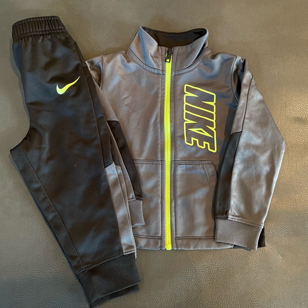 Nike tracksuit